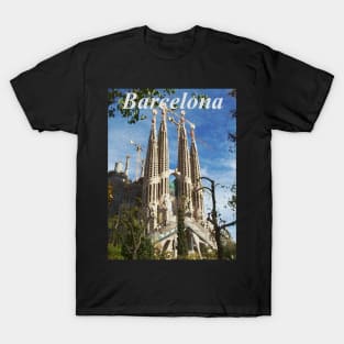 Barcelona T-Shirt T-Shirt